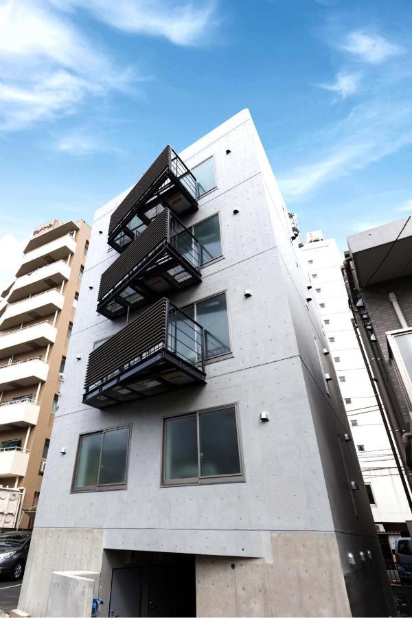 Urbanage Takadanobaba Apartment Präfektur Tokio Exterior foto